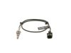 Sensor, exhaust gas temperature -