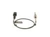 Sensor, exhaust gas temperature -