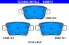 Brake Pad Set, disc brake -