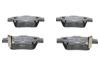 Brake Pad Set, disc brake -