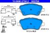 Brake Pad Set, disc brake -