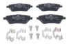Brake Pad Set, disc brake -
