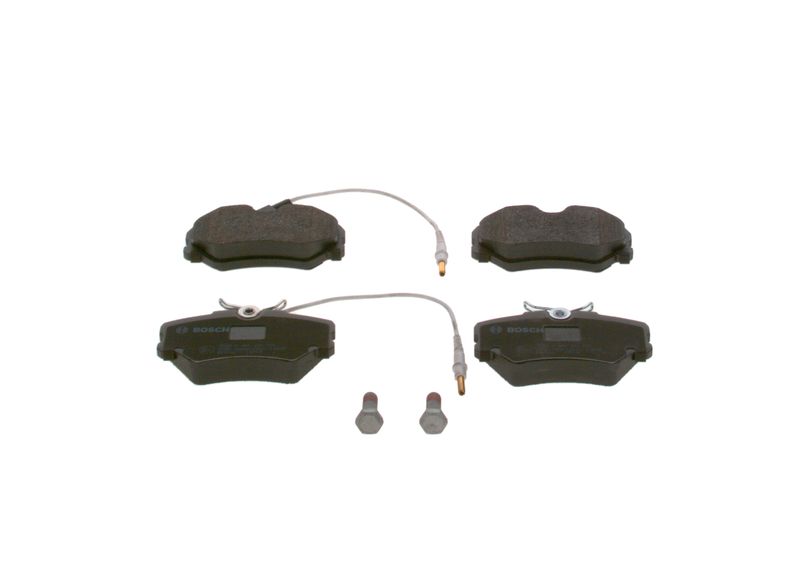 Brake Pad Set, disc brake -