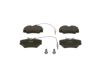 Brake Pad Set, disc brake -