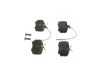Brake Pad Set, disc brake -