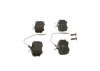Brake Pad Set, disc brake -