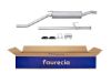 Rear Muffler -