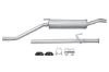 Rear Muffler -