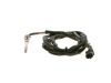 Sensor, exhaust gas temperature -