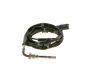 Sensor, exhaust gas temperature -