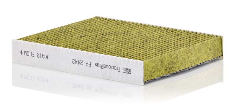 Filter, cabin air Opel 13503675