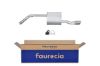 Rear Muffler -