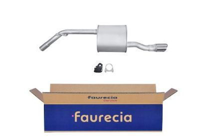 Rear Muffler -