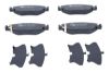 Brake Pad Set, disc brake -