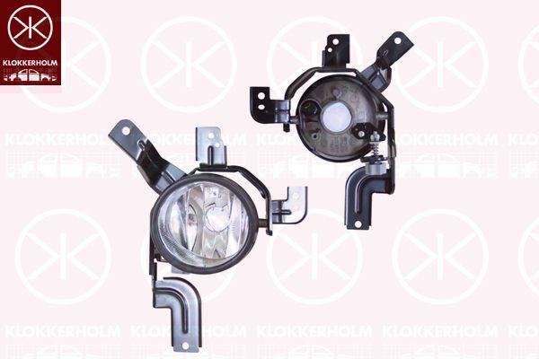 Front Fog Light -