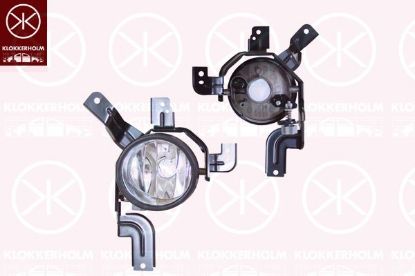 Front Fog Light -