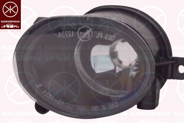Front Fog Light -