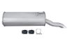 Rear Muffler -