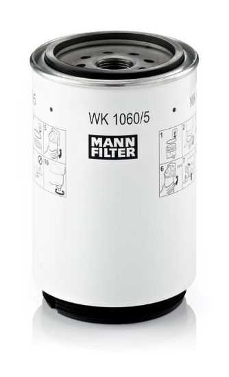 Fuel Filter Volvo Trucks FM-Series