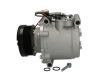 Compressor, air conditioning -
