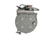 Compressor, air conditioning -