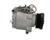 Compressor, air conditioning -