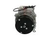 Compressor, air conditioning -