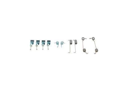 Accessory Kit, brake shoes -