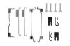 Accessory Kit, brake shoes -