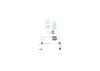 Accessory Kit, brake shoes -
