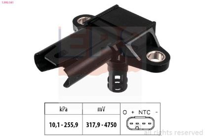 Air Pressure Sensor, altitude adaption -