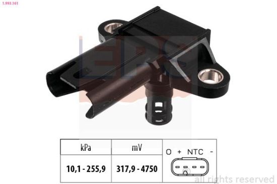 Air Pressure Sensor, altitude adaption -
