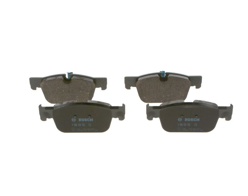 Brake Pad Set, disc brake VOLVO - 31423652