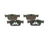 Brake Pad Set, disc brake VOLVO - 31423652