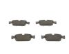 Brake Pad Set, disc brake VOLVO - 31423652