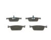 Brake Pad Set, disc brake VOLVO - 31423652