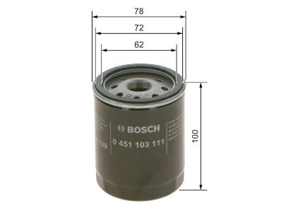 Oil Filter -