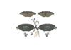 Brake Pad Set, disc brake -