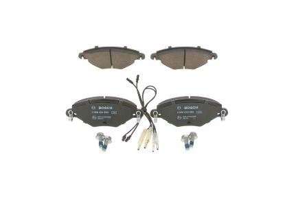 Brake Pad Set, disc brake -
