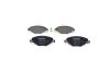 Brake Pad Set, disc brake -