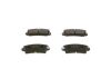 Brake Pad Set, disc brake -