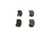 Brake Pad Set, disc brake -