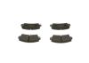 Brake Pad Set, disc brake -