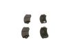 Brake Pad Set, disc brake -