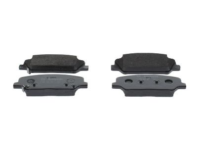 Brake Pad Set, disc brake -