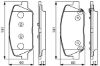 Brake Pad Set, disc brake -