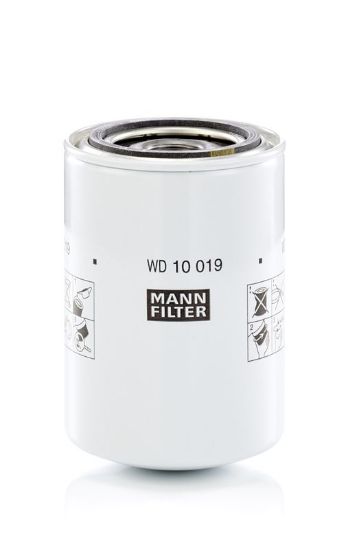 Filter, operating hydraulics Compressors 10036