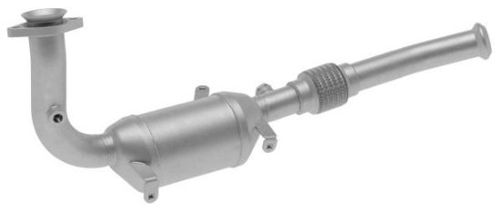 Catalytic Converter -
