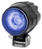 Worklight Visiotech modul 50, sinine SPOT, 15W, R10