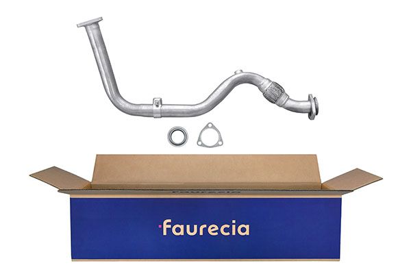 Exhaust Pipe -